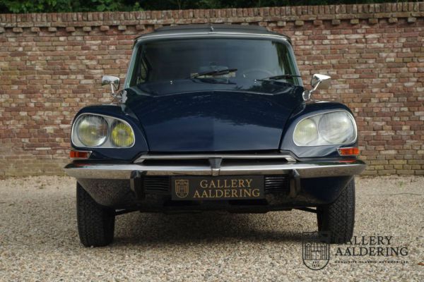 Citroën DS 23 Pallas IE 1972 69726