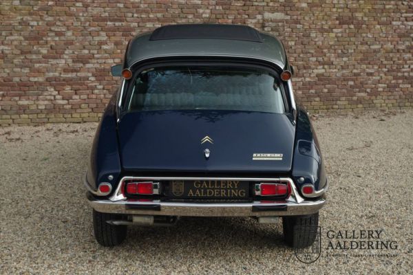 Citroën DS 23 Pallas IE 1972 69727