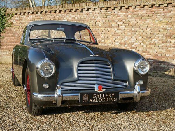 Aston Martin DB 2/4 Mk II 1957 69851