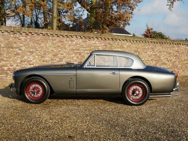 Aston Martin DB 2/4 Mk II 1957 69853