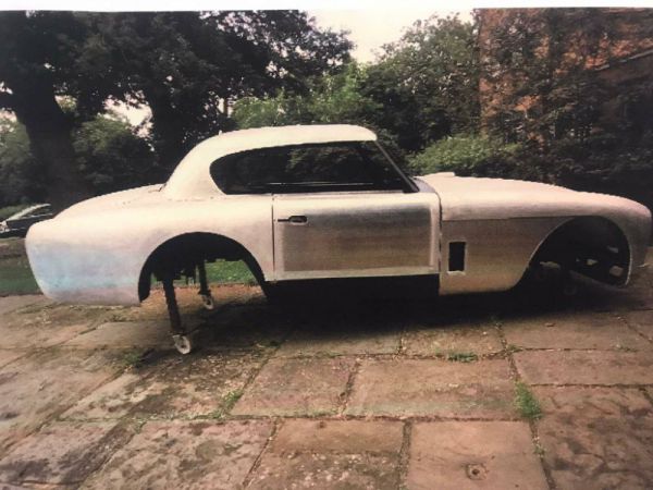 Aston Martin DB 2/4 Mk II 1957 69858