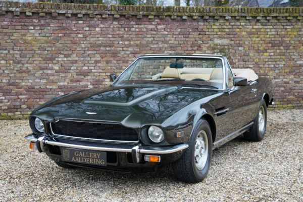 Aston Martin V8 Volante 1981 70270