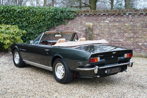 Aston Martin V8 Volante 1981 70271