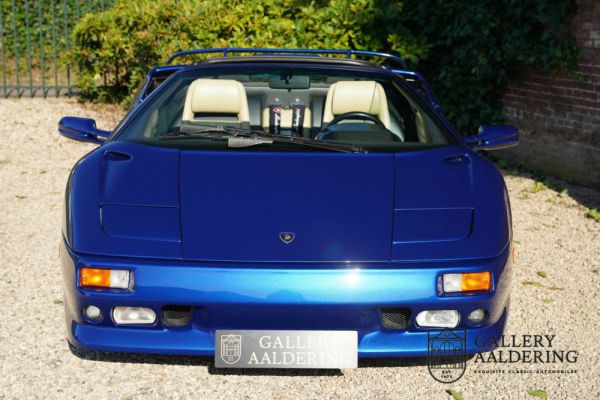 Lamborghini Diablo VT Roadster 1996 70869