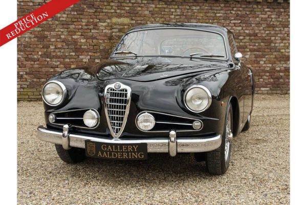 Alfa Romeo 1900 C Super Sprint Touring 1954 70966