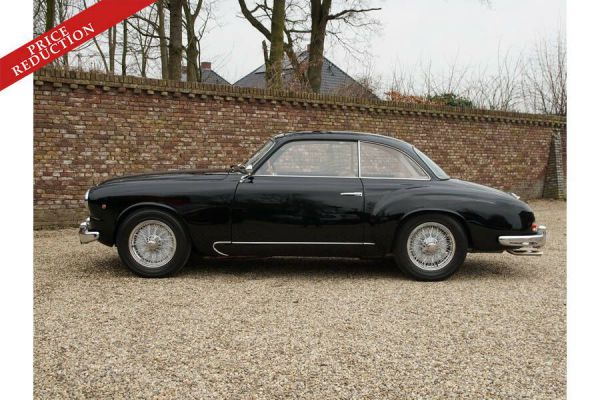 Alfa Romeo 1900 C Super Sprint Touring 1954 70970