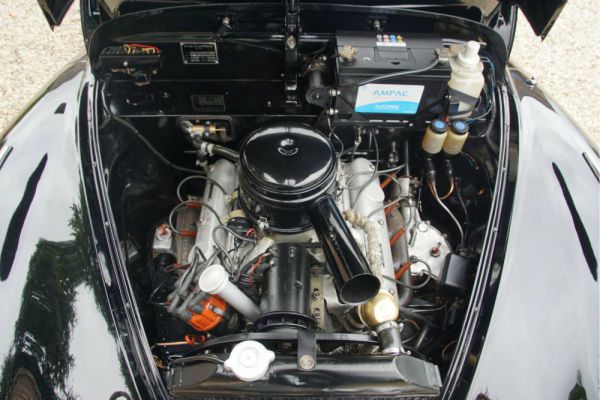 BMW 501 V8 1956 73031