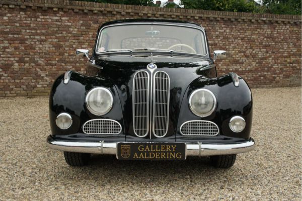 BMW 501 V8 1956 73032