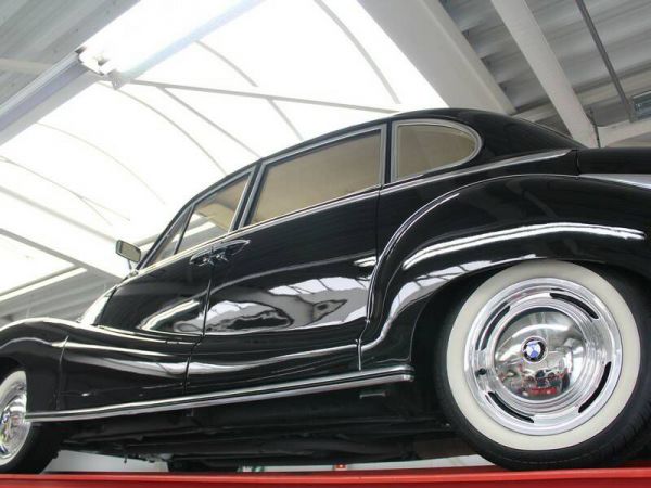 BMW 501 V8 1956 73034