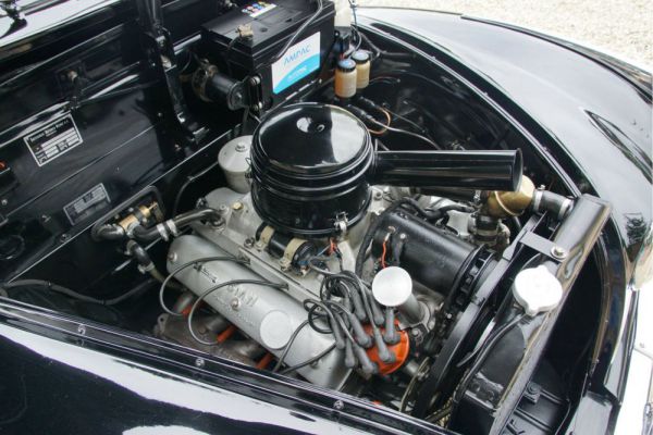 BMW 501 V8 1956 73041