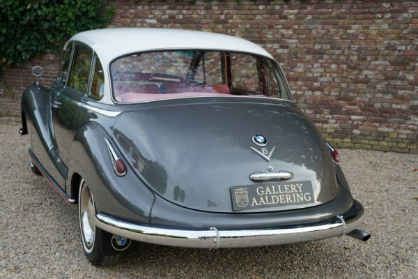 BMW 501 V8 1957 73052