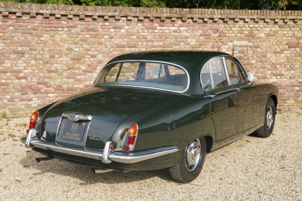 Daimler Sovereign 420 1968