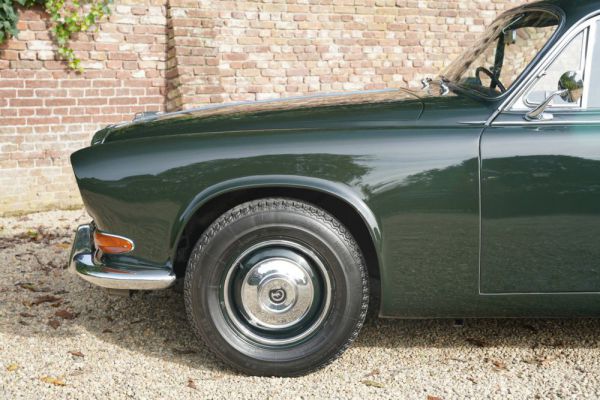 Daimler Sovereign 420 1968 74207