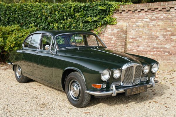 Daimler Sovereign 420 1968 74209