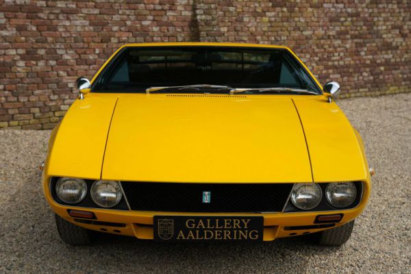 De Tomaso Mangusta 1969 74351