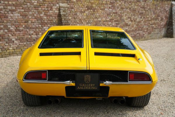 De Tomaso Mangusta 1969 74352