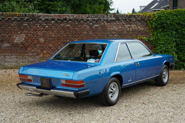 Fiat 130 Coupé 1972