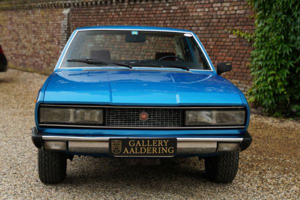 Fiat 130 Coupé 1972 75620