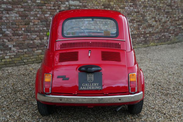 Fiat 500 R 1975 76692