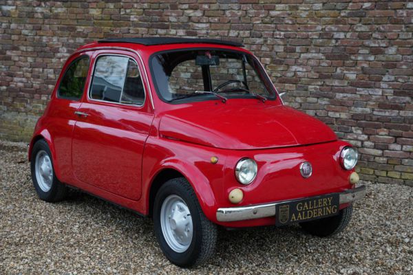 Fiat 500 R 1975 76693