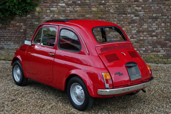 Fiat 500 R 1975 76694