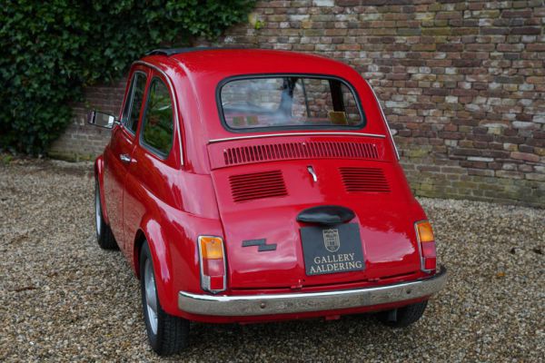 Fiat 500 R 1975 76702