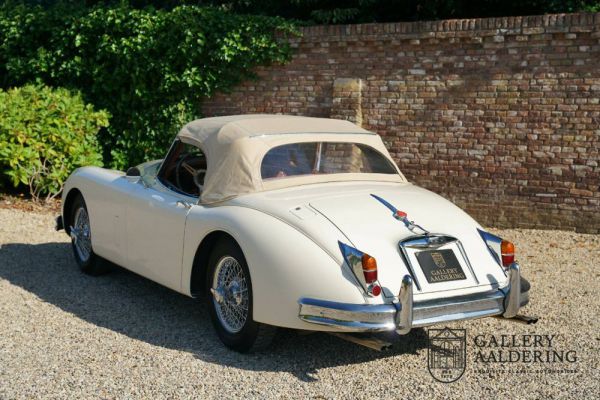 Jaguar XK 150 3.8 S OTS 1959