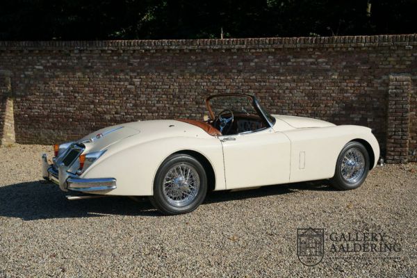 Jaguar XK 150 3.8 S OTS 1959 77811