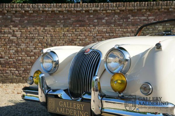 Jaguar XK 150 3.8 S OTS 1959 77814