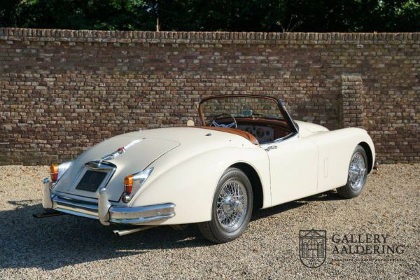 Jaguar XK 150 3.8 S OTS 1959 77816