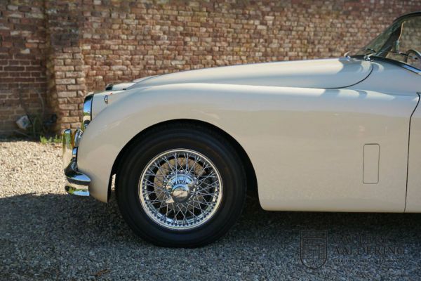 Jaguar XK 150 3.8 S OTS 1959 77821