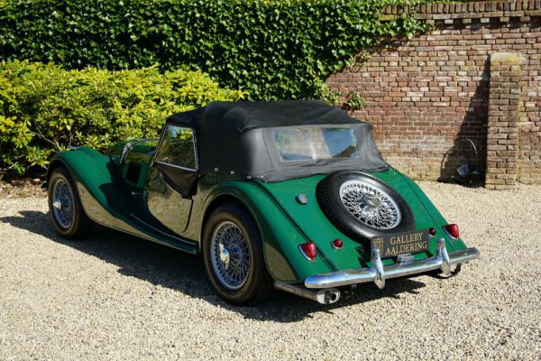 Morgan 4/4 Series IV 1962