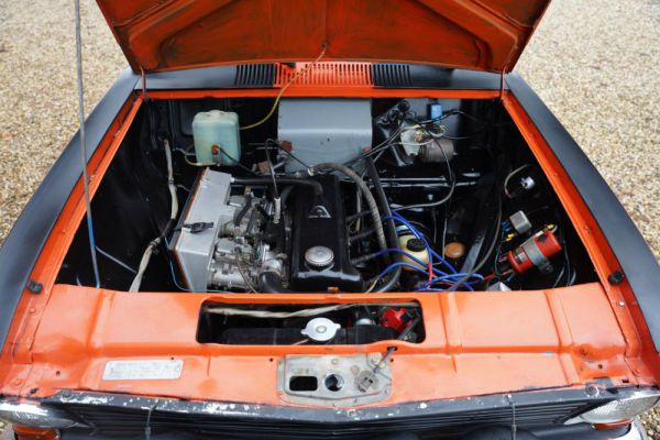 Opel Kadett 1,9 S Rallye 1970 80761