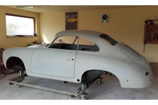 Porsche 356 B 1600 Super 90 1961 81779