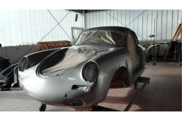 Porsche 356 B 1600 Super 90 1961 81783