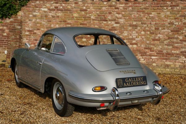 Porsche 356 B 1600 Super 90 1961 81785