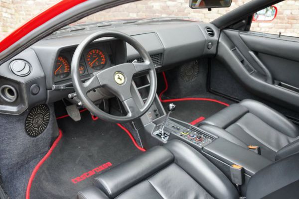 Ferrari Testarossa 1991