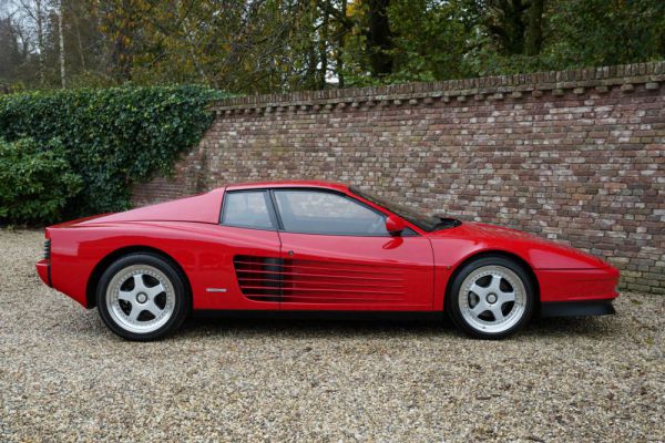 Ferrari Testarossa 1991 81799