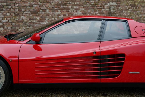 Ferrari Testarossa 1991 81802