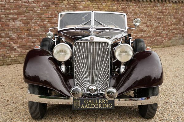 Mercedes-Benz 320 Cabriolet B 1939 82919