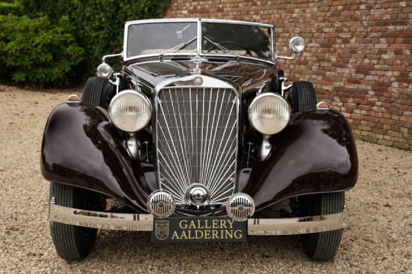 Mercedes-Benz 320 Cabriolet B 1939 82922