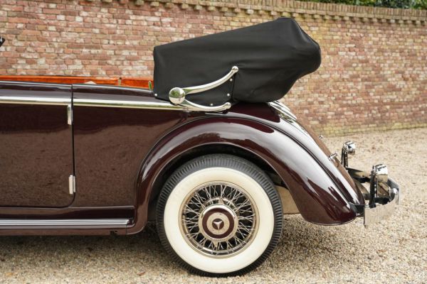 Mercedes-Benz 320 Cabriolet B 1939 82923