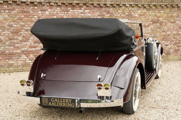 Mercedes-Benz 320 Cabriolet B 1939 82927