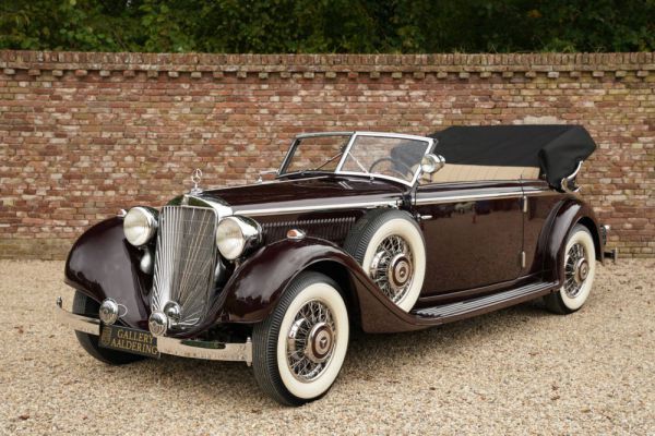 Mercedes-Benz 320 Cabriolet B 1939 82929