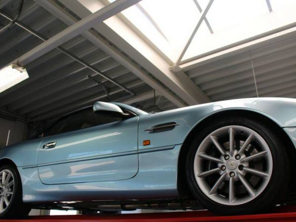 Aston Martin DB 7 Vantage Volante 2000 82932