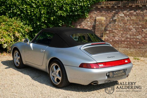 Porsche 911 Carrera Speedster 1995