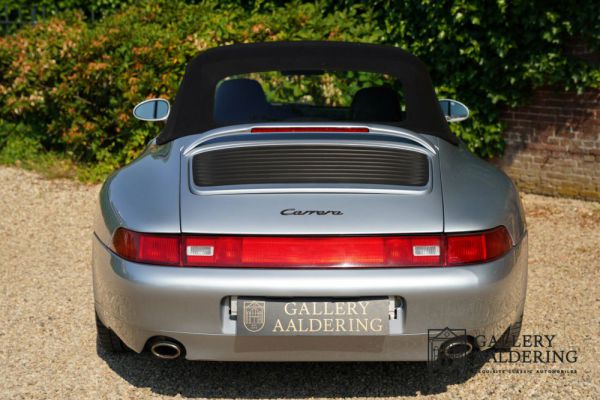 Porsche 911 Carrera Speedster 1995 85985