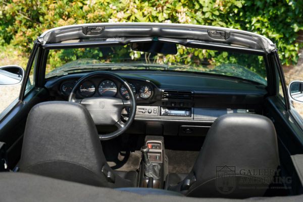 Porsche 911 Carrera Speedster 1995 85991