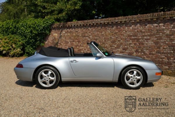 Porsche 911 Carrera Speedster 1995 85994