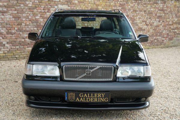 Volvo 850 T-5R 1995 87908